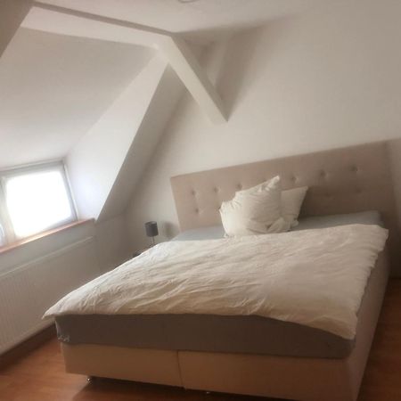 Premium Apartment Suedbahnhof Marburg Exterior foto