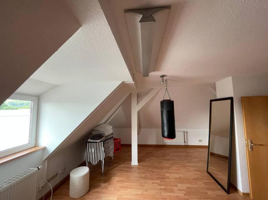 Premium Apartment Suedbahnhof Marburg Exterior foto