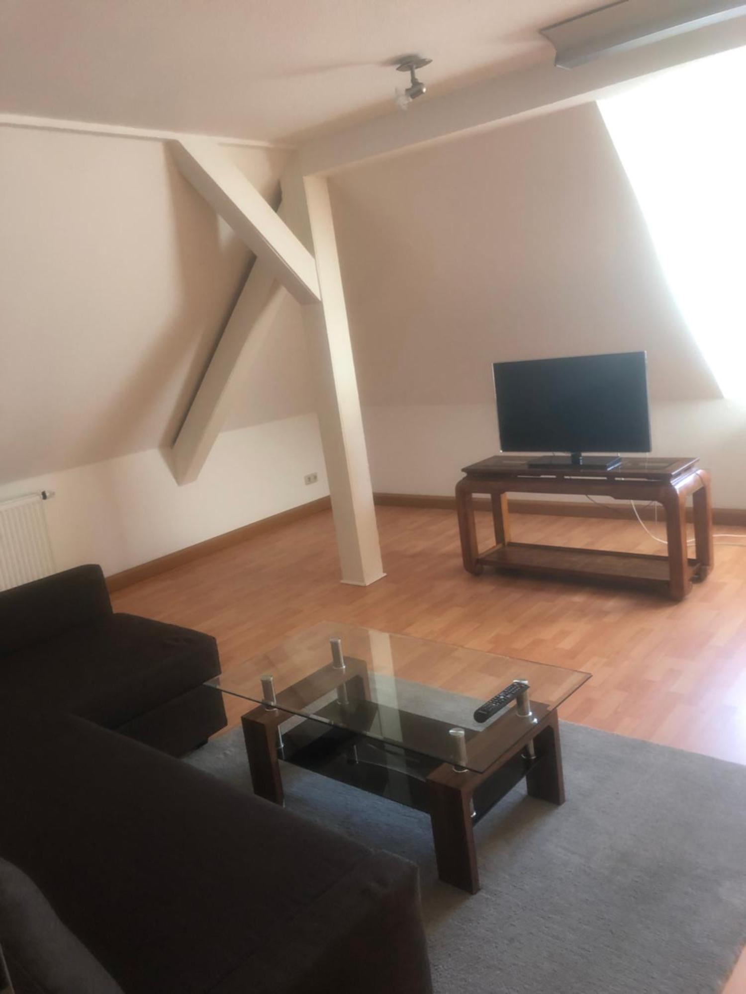 Premium Apartment Suedbahnhof Marburg Exterior foto